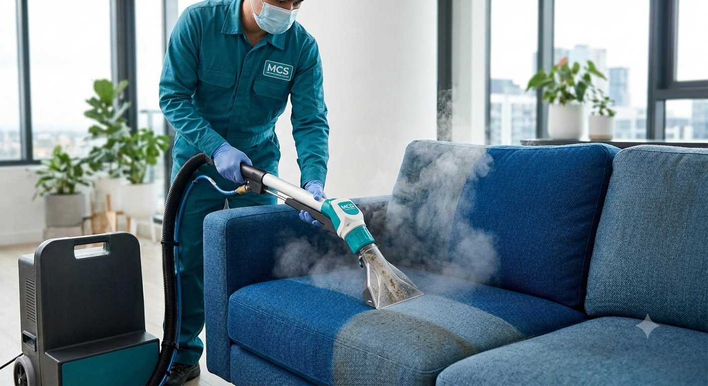 Upholstery Cleaning