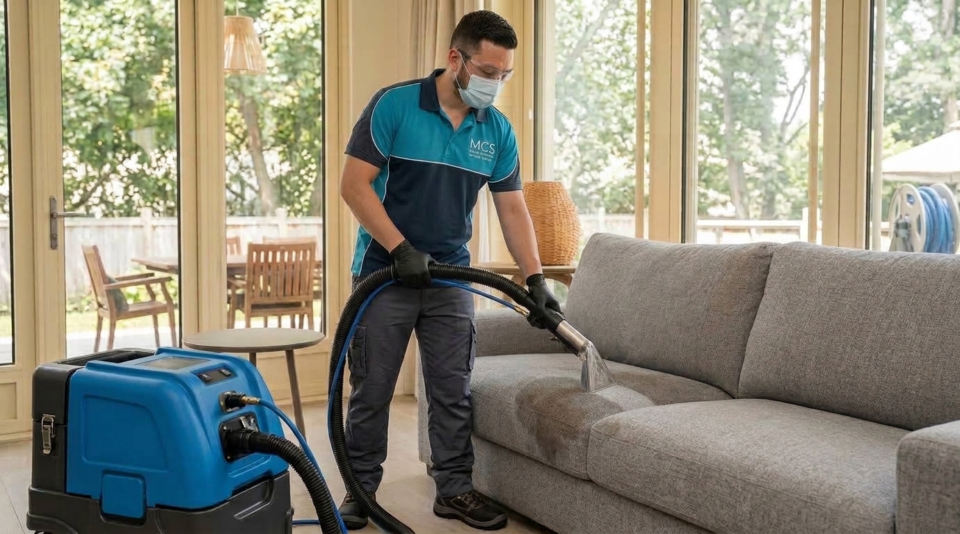 Upholstery Cleaning