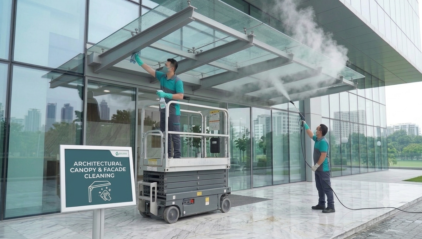 Canopy Cleaning