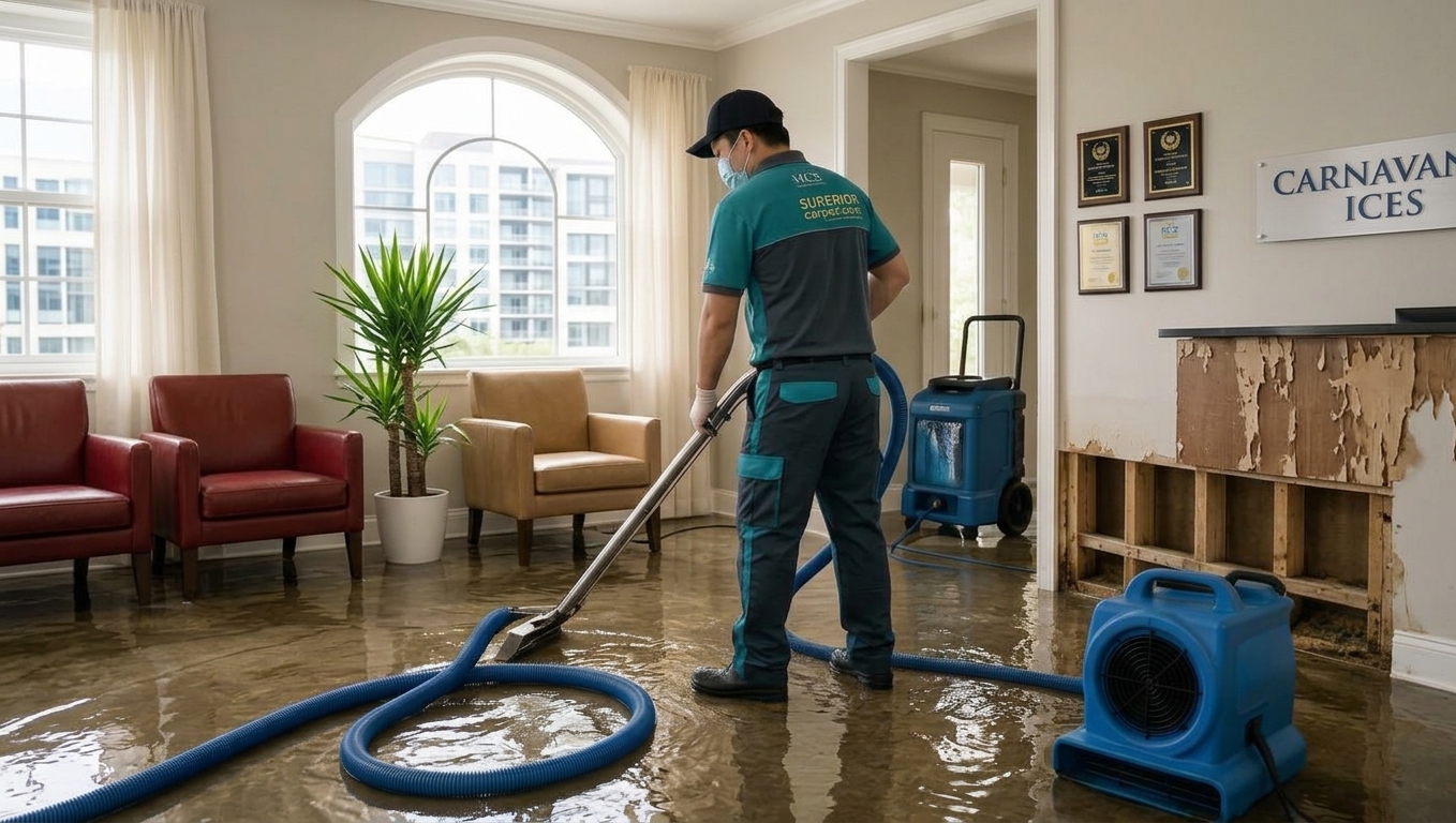 Flood Restoration