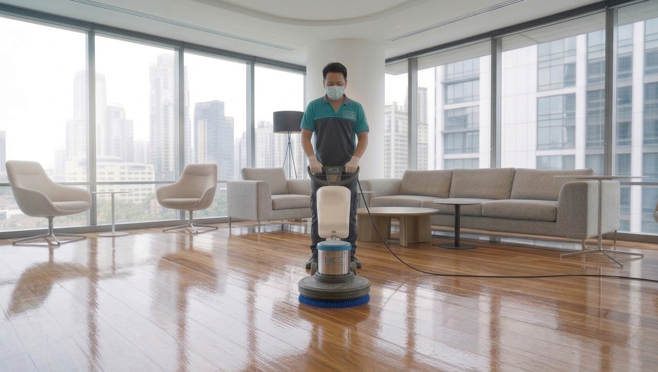 Floor Sanding & Polishing
