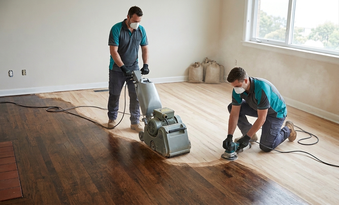 Floor Sanding