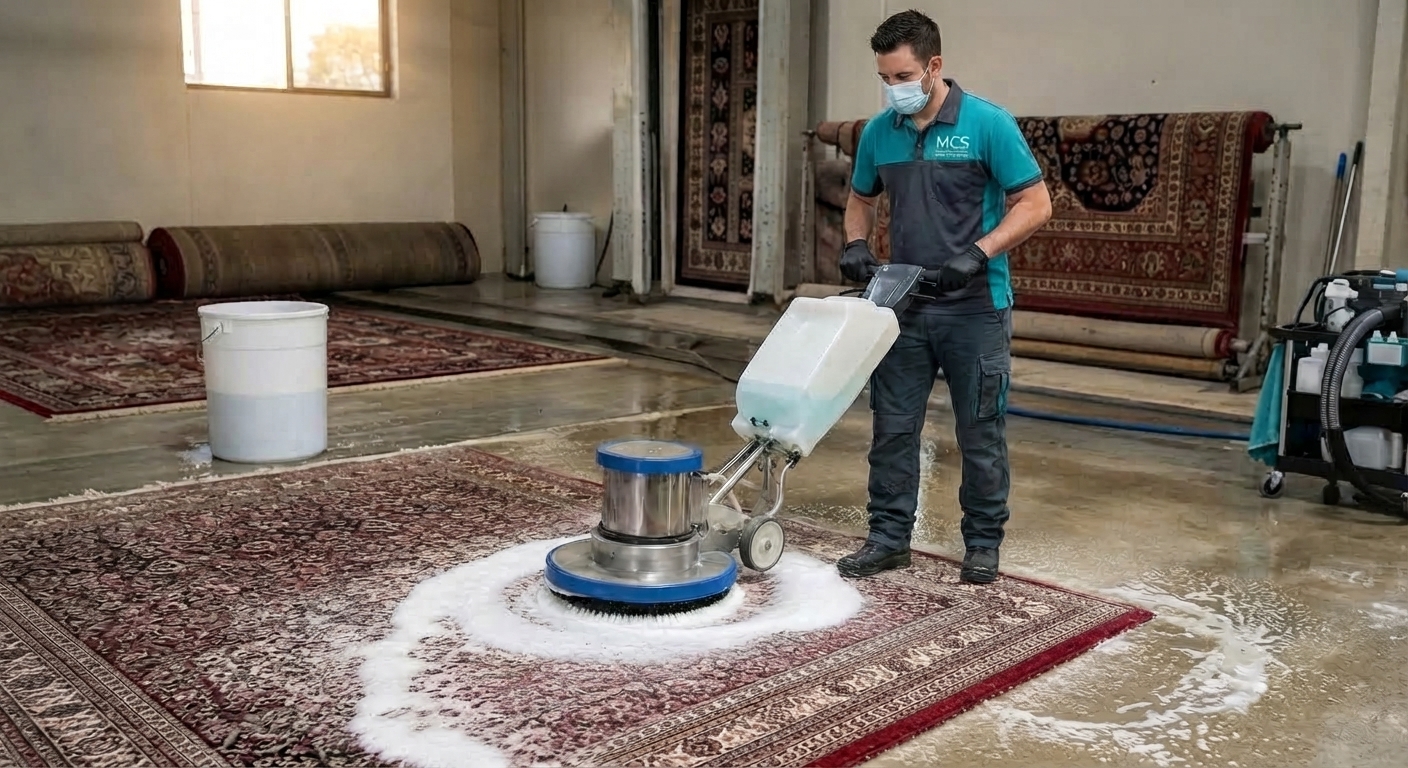 Rug Cleaning