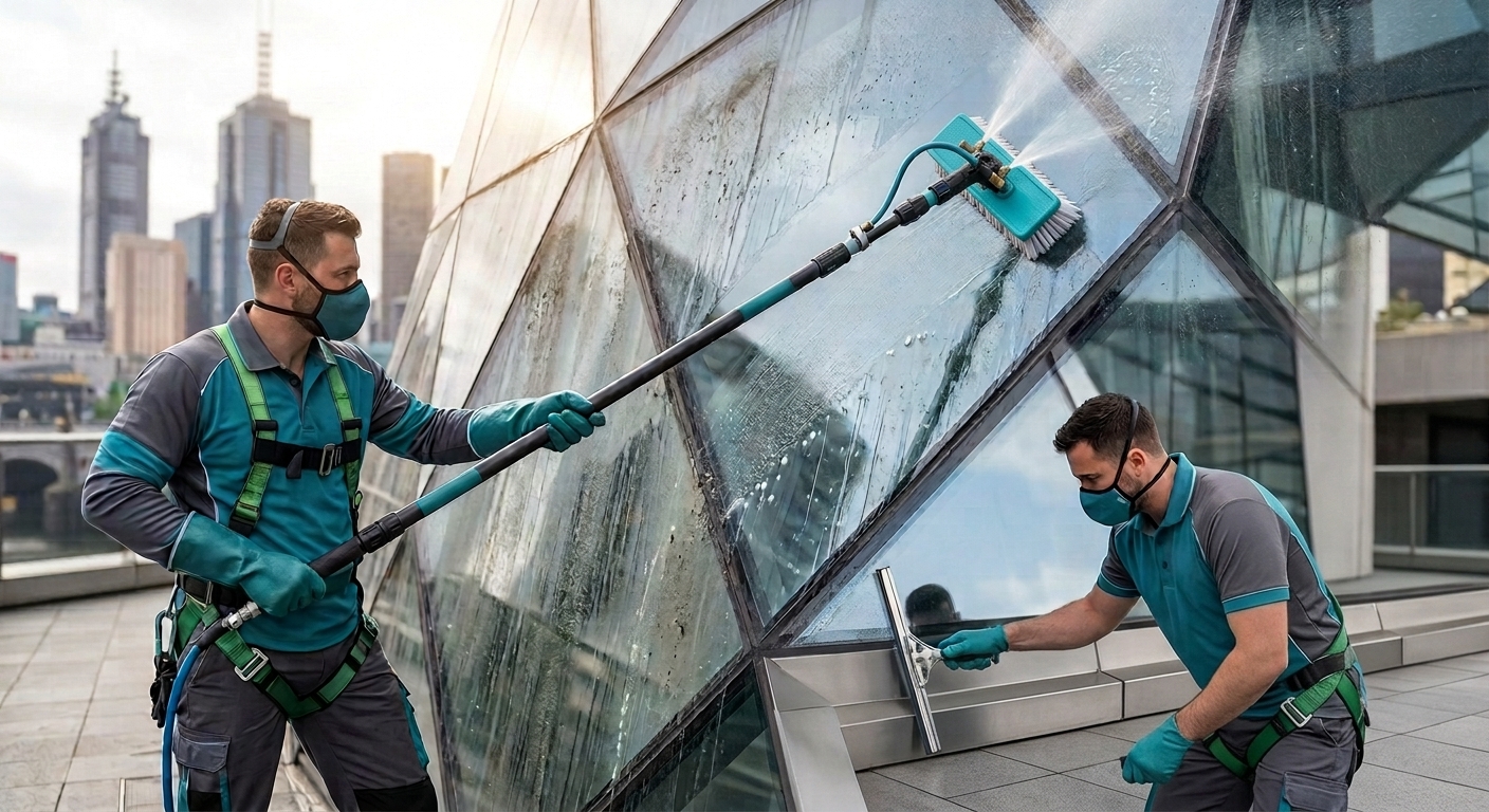 Window Cleaning